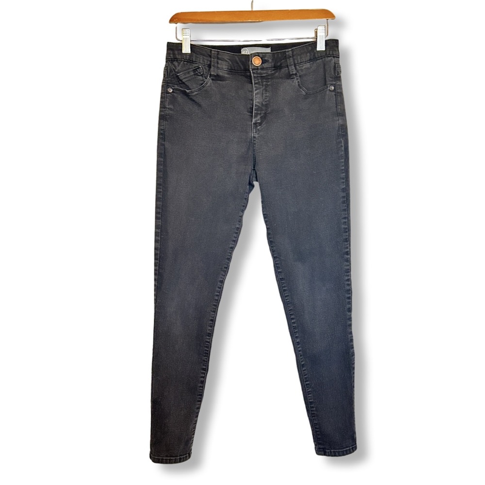 Wit and Wisdom Ab'Solution High Waist Ankle Skinny Jeans